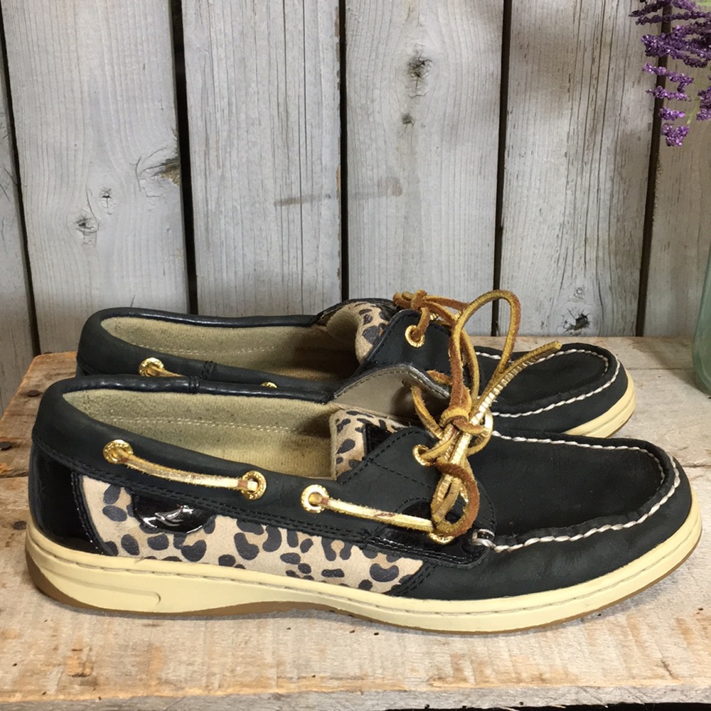 Ladies Sperry Shoes - Picture 4 of 7